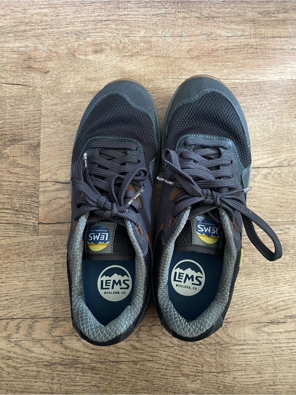 Men’s Lems Trailhead Athletic Sneakers